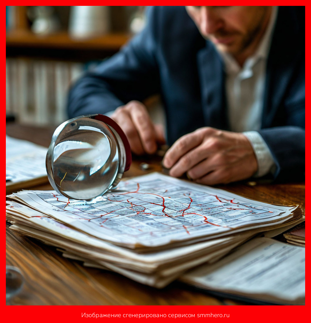 Ошибки в выписке из ЕГРН: как их обнаружить и исправить