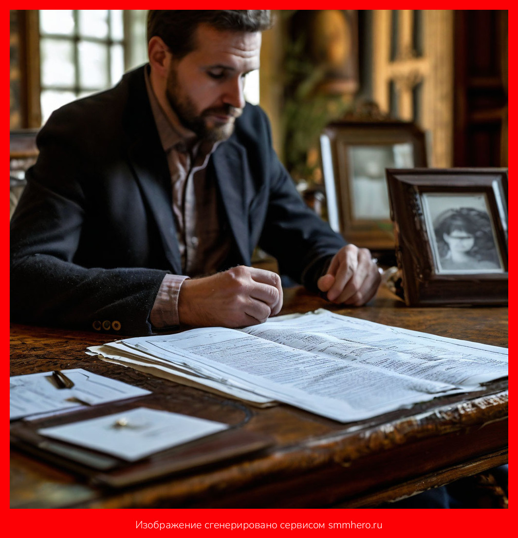 Выписка из ЕГРН для наследников: что нужно знать